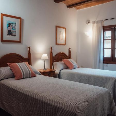 Menurka-Santa Clara Villa Ciutadella  Buitenkant foto