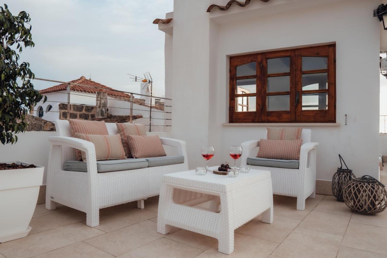 Menurka-Santa Clara Villa Ciutadella  Buitenkant foto