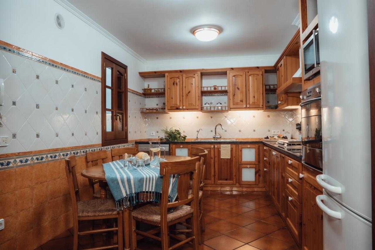 Menurka-Santa Clara Villa Ciutadella  Buitenkant foto