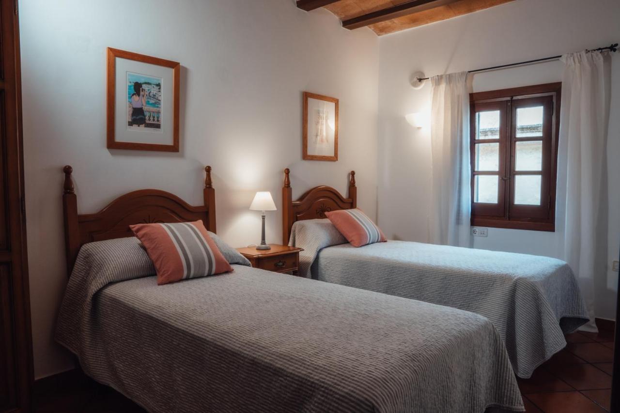 Menurka-Santa Clara Villa Ciutadella  Buitenkant foto