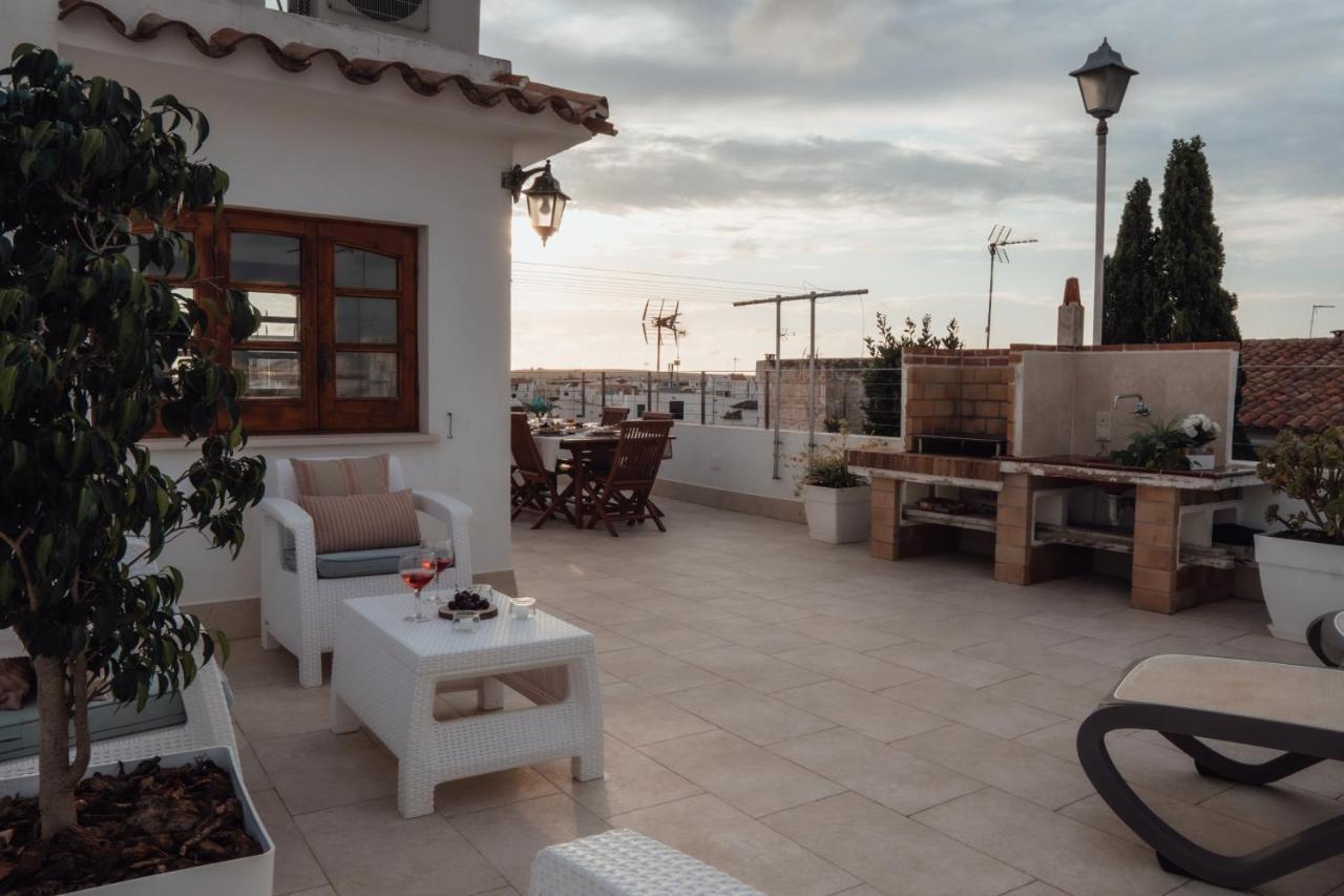 Menurka-Santa Clara Villa Ciutadella  Buitenkant foto