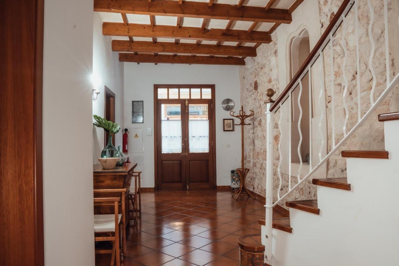 Menurka-Santa Clara Villa Ciutadella  Buitenkant foto