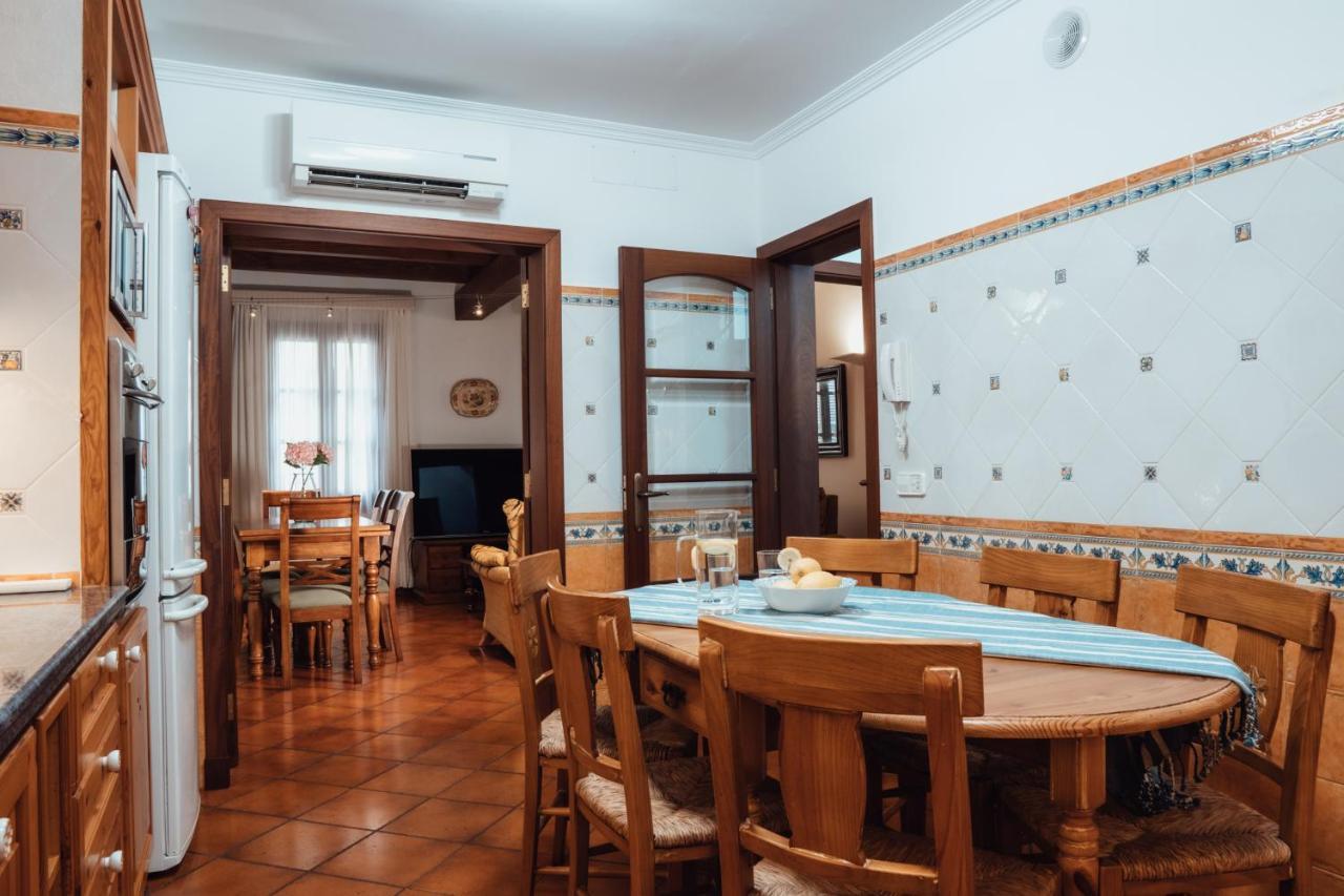 Menurka-Santa Clara Villa Ciutadella  Buitenkant foto