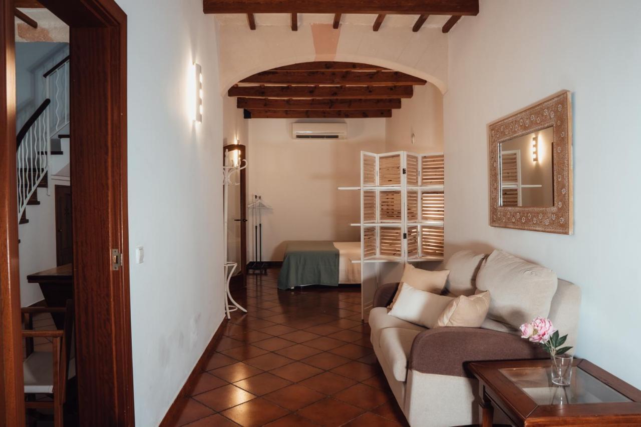 Menurka-Santa Clara Villa Ciutadella  Buitenkant foto