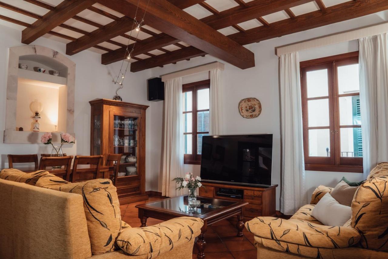 Menurka-Santa Clara Villa Ciutadella  Buitenkant foto