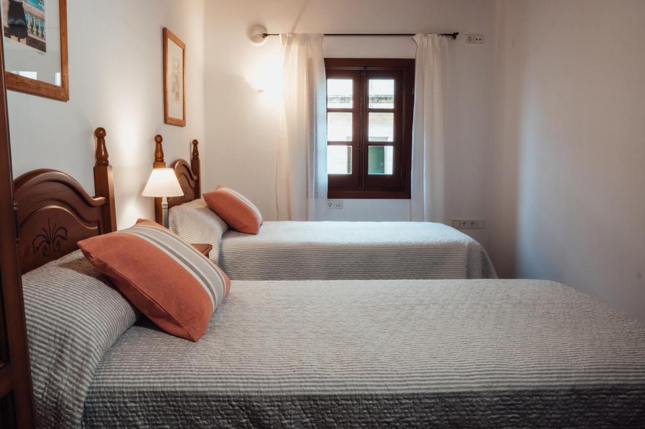Menurka-Santa Clara Villa Ciutadella  Buitenkant foto