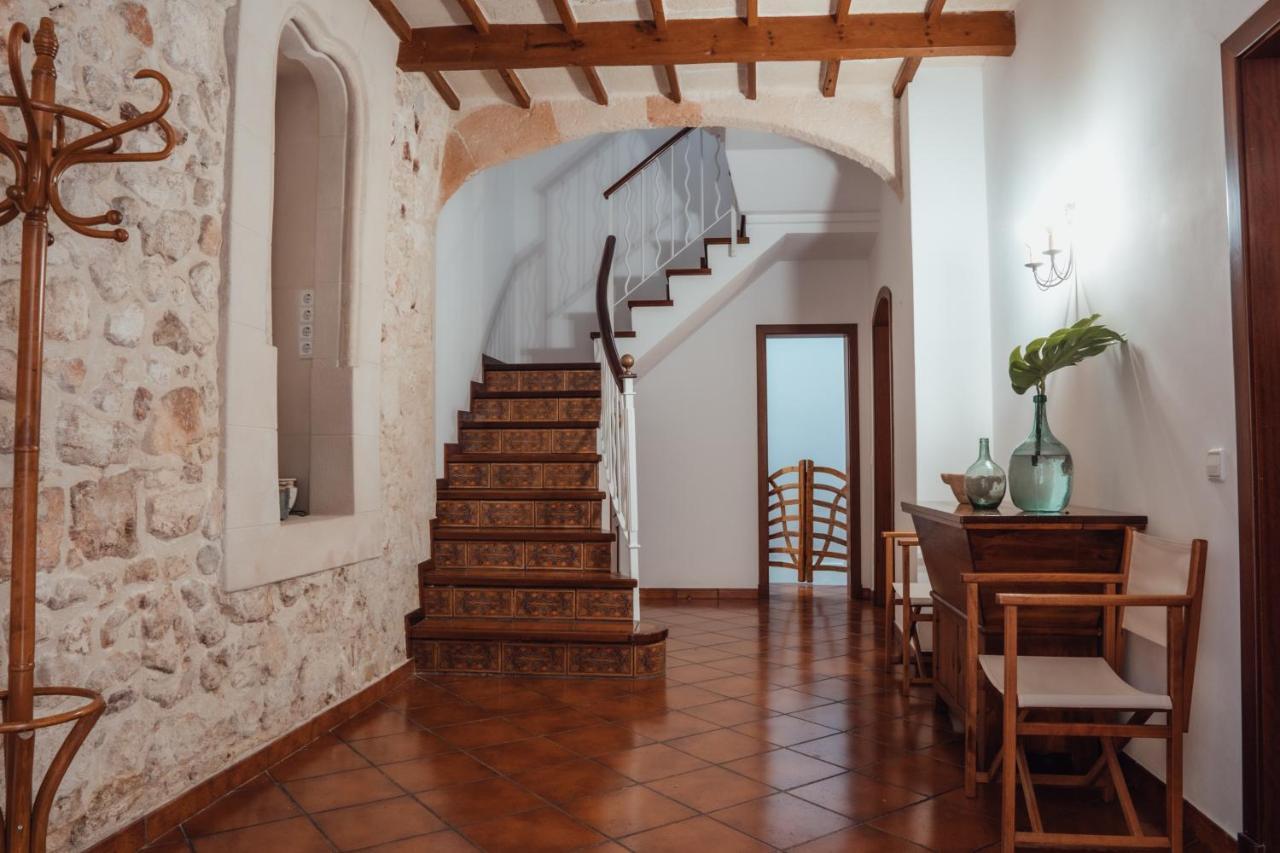 Menurka-Santa Clara Villa Ciutadella  Buitenkant foto