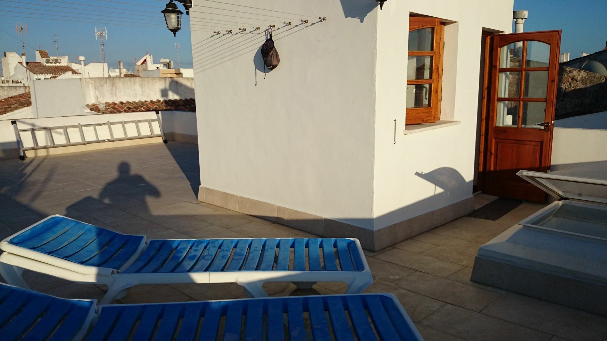 Menurka-Santa Clara Villa Ciutadella  Buitenkant foto
