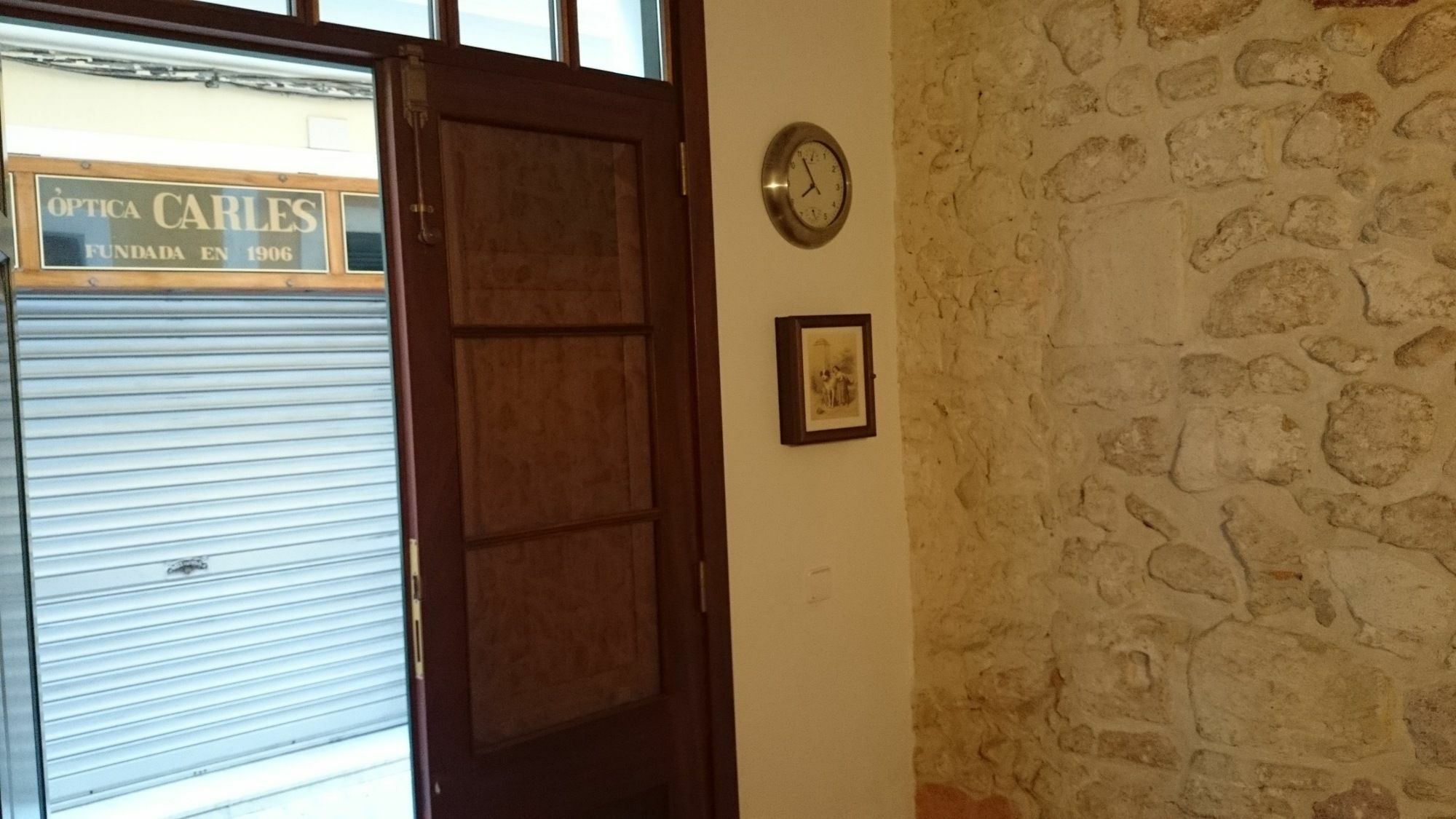 Menurka-Santa Clara Villa Ciutadella  Buitenkant foto